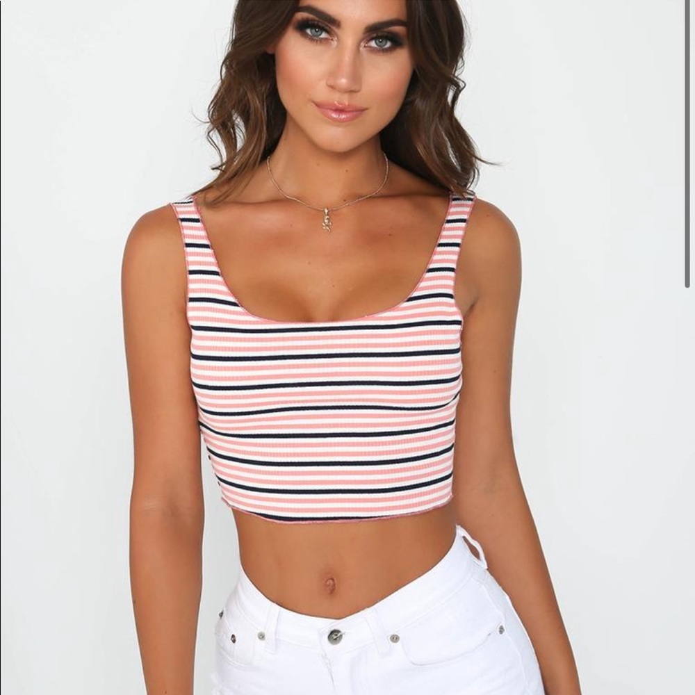 Tiger Mist Sweet Dreams Crop